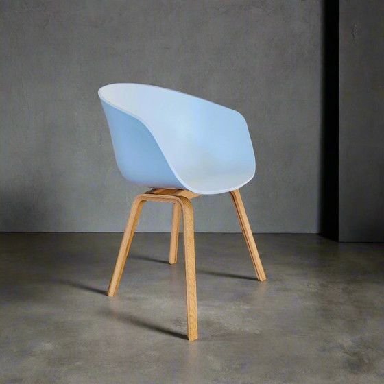 Image 1 of 4 X Hay Aac 22 About A Chair Eetkamerstoelen