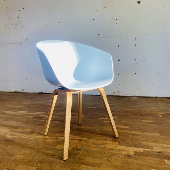 Image 1 of 4 X Hay Aac 22 About A Chair Eetkamerstoelen