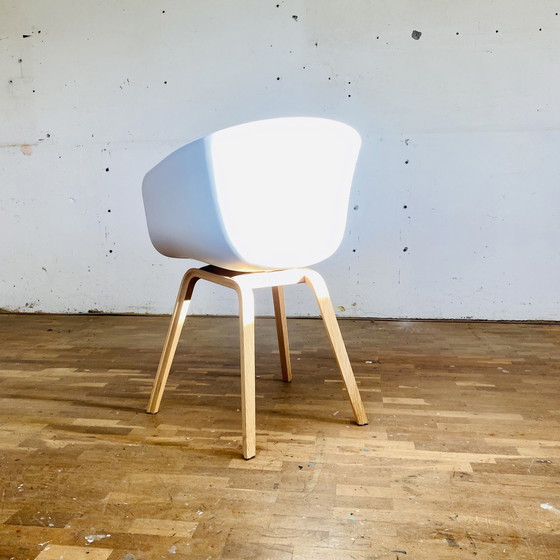 Image 1 of 4 X Hay Aac 22 About A Chair Eetkamerstoelen