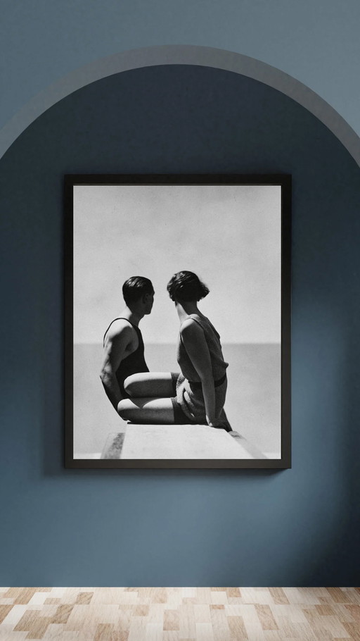 George Hoyningen-Huene - The Diver