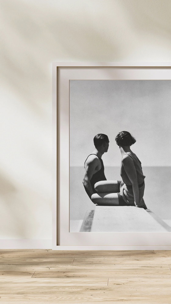 Image 1 of George Hoyningen-Huene - The Diver