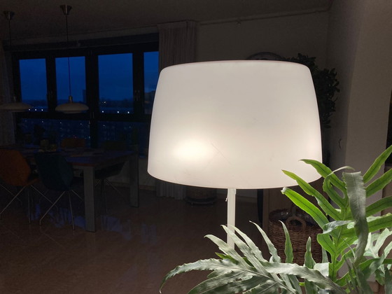 Image 1 of Vintage Space Age  Vloerlamp 