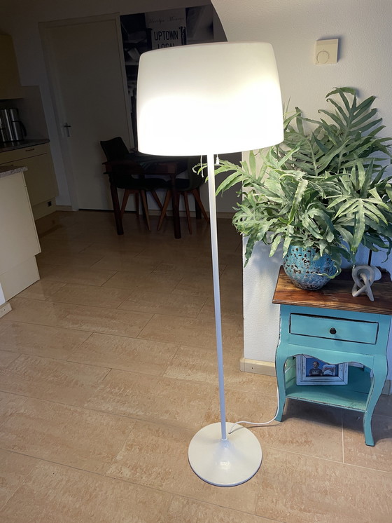 Image 1 of Vintage Space Age  Vloerlamp 