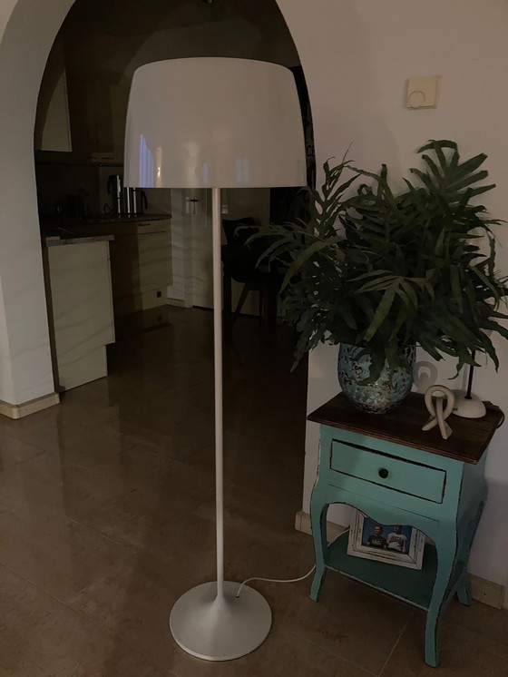 Image 1 of Vintage Space Age  Vloerlamp 