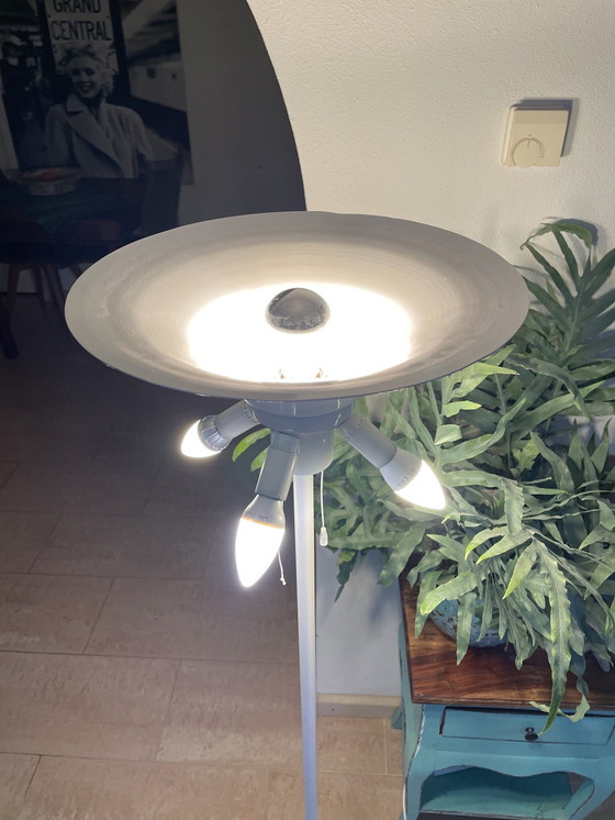 Image 1 of Vintage Space Age  Vloerlamp 