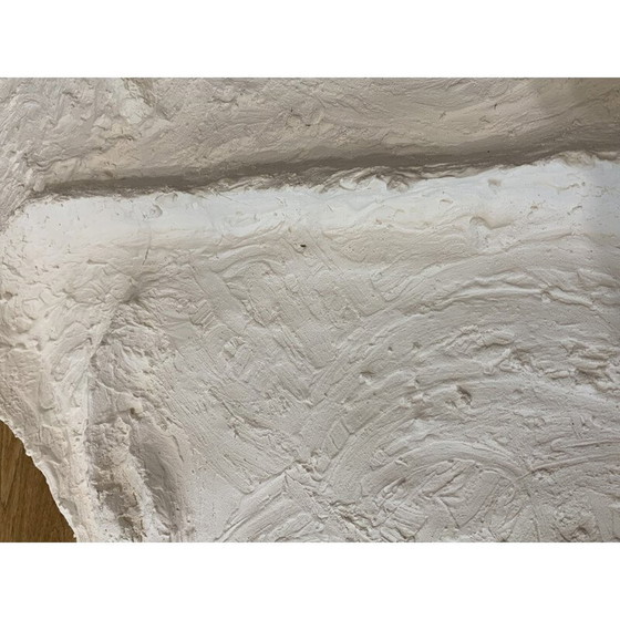 Image 1 of Vintage gezichtssculptuur van Philippe Valentin