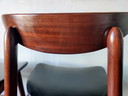 2x Skovby Møbelfabrik stoelen