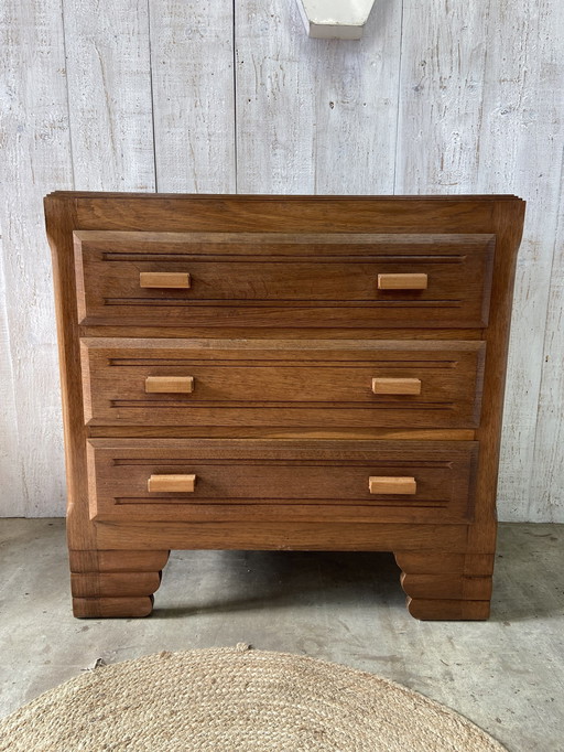 Commode uit de jaren 50