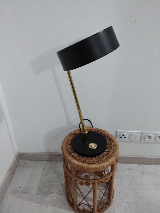 Image 1 of Design bureaulamp - Maison Jumo - Model 900 - Sixties / Seventies - Vintage
