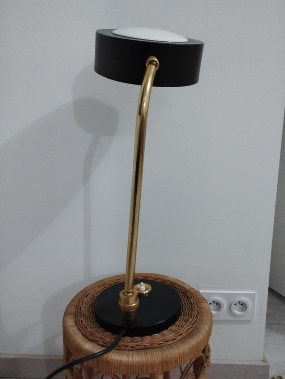Image 1 of Design bureaulamp - Maison Jumo - Model 900 - Sixties / Seventies - Vintage