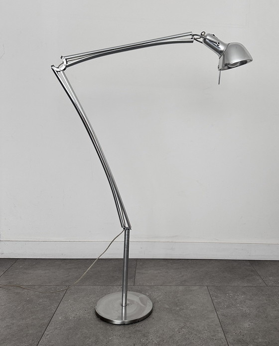 Image 1 of Lumina Naomi Corpo Terra Vloerlamp