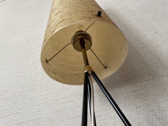 Image 1 of Midcentury staande lamp