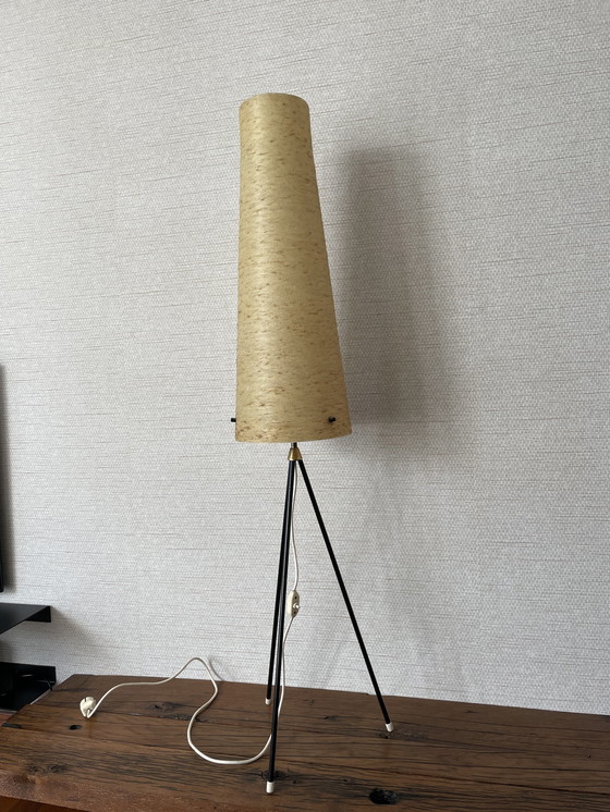 Image 1 of Midcentury staande lamp