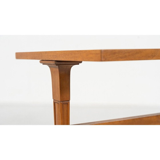 Image 1 of Vintage driepoot salontafel door T.H. Robsjohn-Gibbings voor Saridis