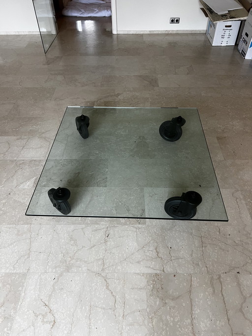 Salontafel Fontana Arte - Tavolo con Ruote