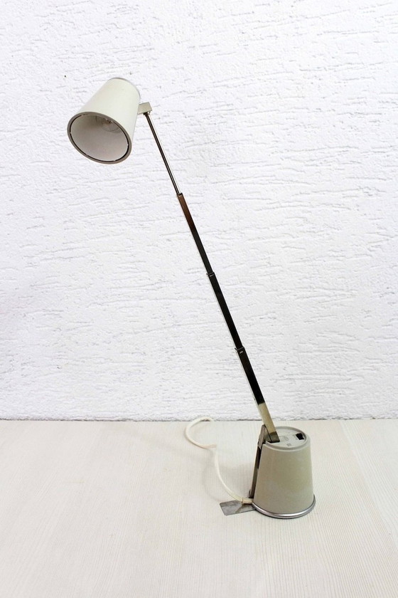 Image 1 of Vintage telescopische lamp "Lampette