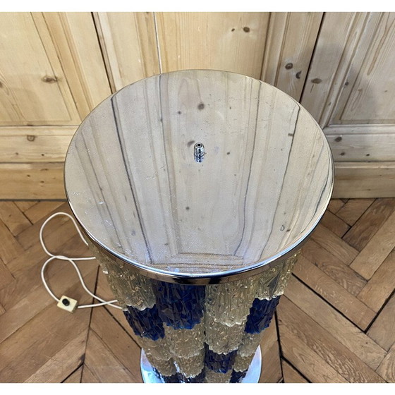 Image 1 of Vintage Ice vloerlamp van Julius Theodor Kalmar