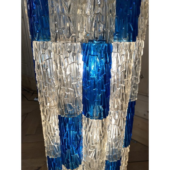 Image 1 of Vintage Ice vloerlamp van Julius Theodor Kalmar