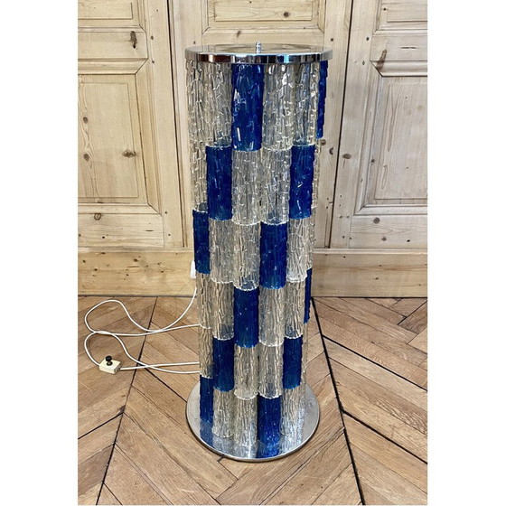 Image 1 of Vintage Ice vloerlamp van Julius Theodor Kalmar