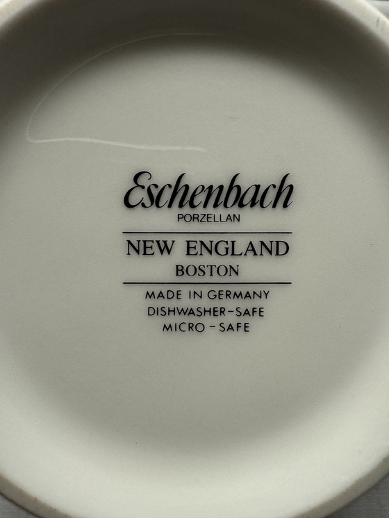 Image 1 of Eschenbach New England Boston Koffiekan Met Deksel