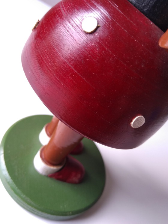 Image 1 of Ertsgebergte Vintage Hazenpaar, Paashazen