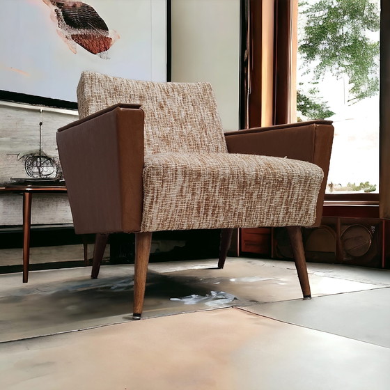 Image 1 of Mid Century fauteuil