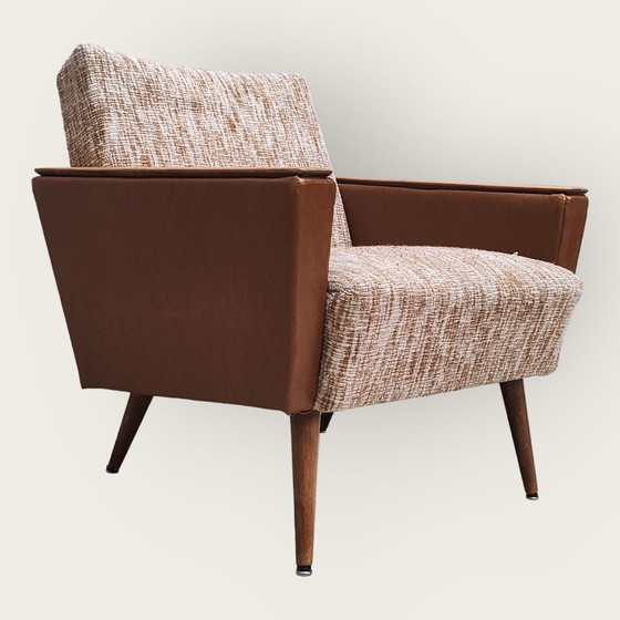 Image 1 of Mid Century fauteuil