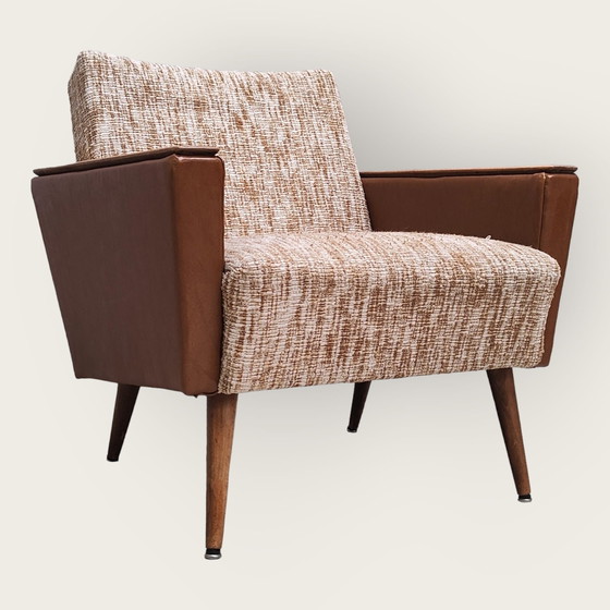 Image 1 of Mid Century fauteuil