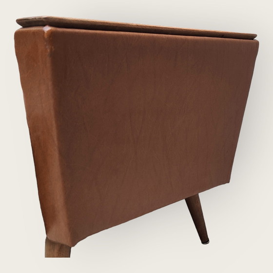 Image 1 of Mid Century fauteuil