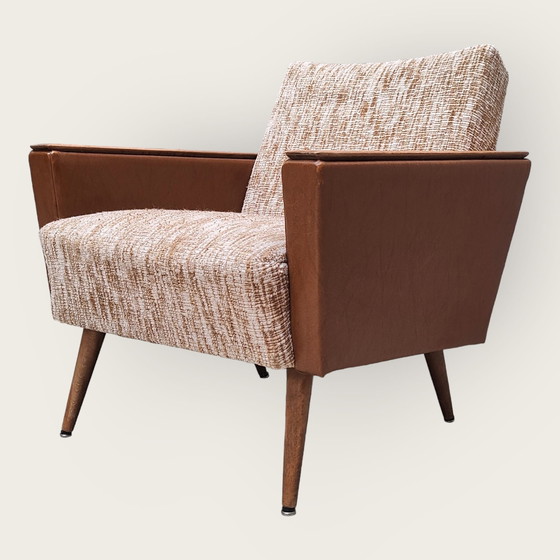 Image 1 of Mid Century fauteuil