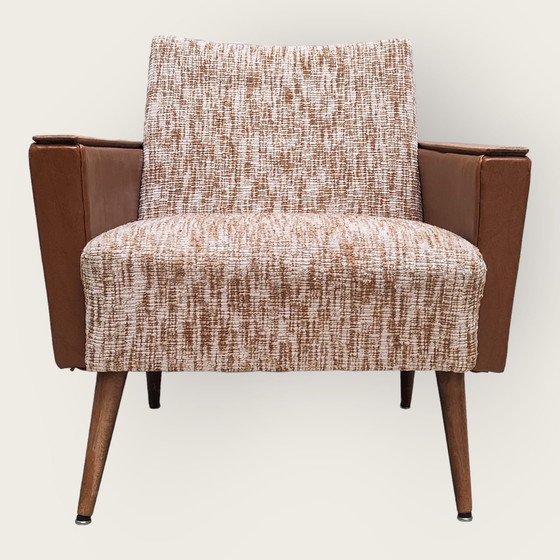 Image 1 of Mid Century fauteuil