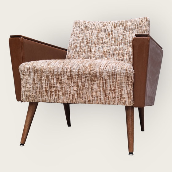 Image 1 of Mid Century fauteuil