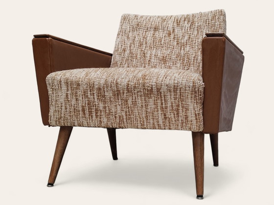 Image 1 of Mid Century fauteuil