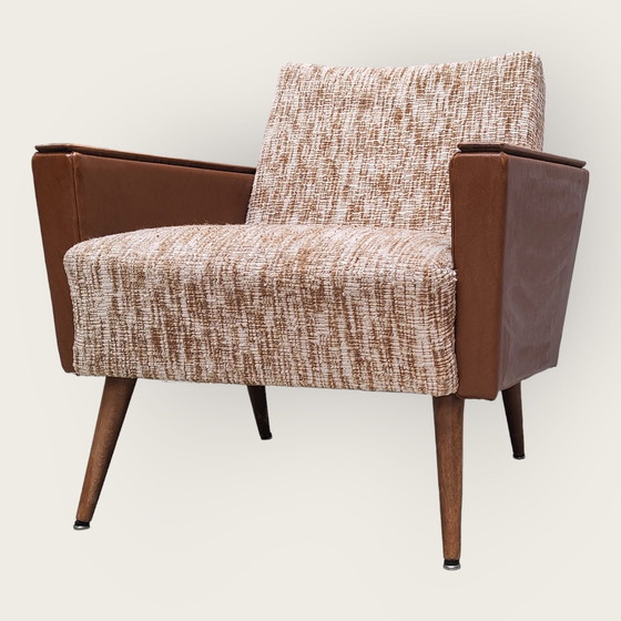 Image 1 of Mid Century fauteuil