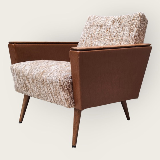 Image 1 of Mid Century fauteuil