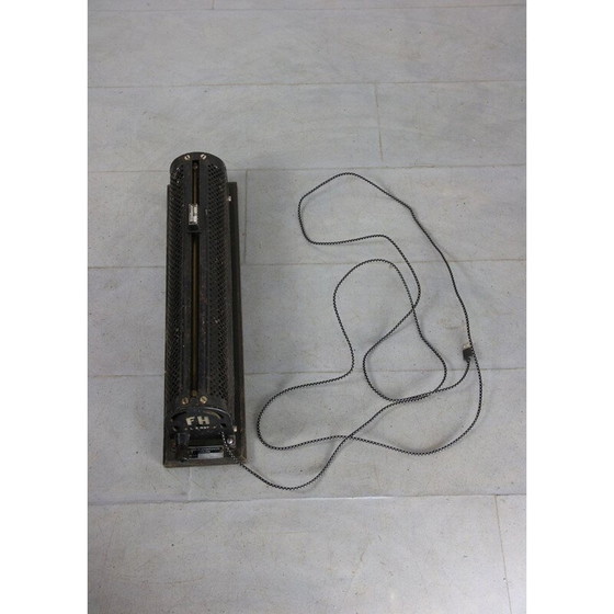 Image 1 of Vintage stoom punk weerstandslamp