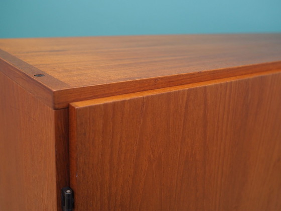 Image 1 of Teak kabinet, Deens ontwerp, 1970S, Productie: Denemarken