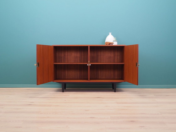 Image 1 of Teak kabinet, Deens ontwerp, 1970S, Productie: Denemarken