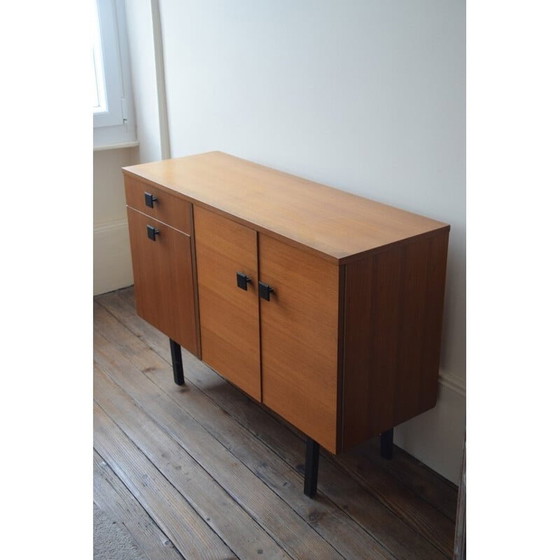 Image 1 of Scandinavisch vintage houten dressoir, 1950-1960