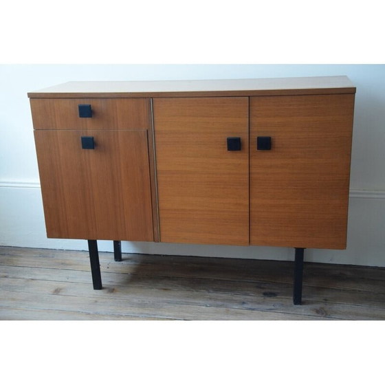 Image 1 of Scandinavisch vintage houten dressoir, 1950-1960