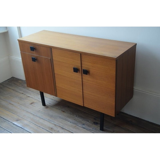 Image 1 of Scandinavisch vintage houten dressoir, 1950-1960