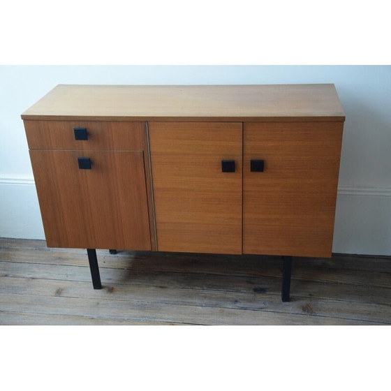 Image 1 of Scandinavisch vintage houten dressoir, 1950-1960