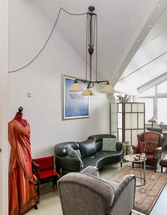 Image 1 of Vintage hanglamp