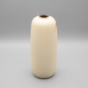 Kutani Yaki Ware Keramiek Japans Porselein Vintage Bloemenvaas Pruim en Vogel