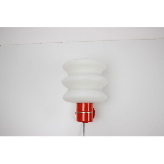 Image 1 of Vintage wandlamp van Napako, Tsjecho-Slowakije 1970