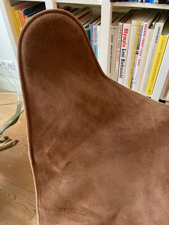 Image 1 of Vintage vlinderstoel