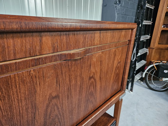 Image 1 of Vintage Highboard/Barkast/Audiomeubel