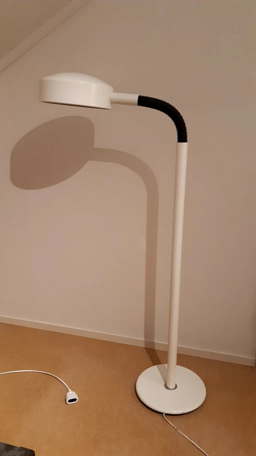 Hala pannenkoek lamp