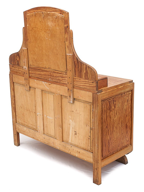 Image 1 of Commode "Les Arcs", 1960