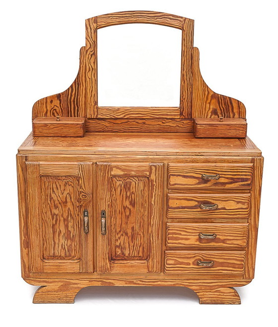 Image 1 of Commode "Les Arcs", 1960